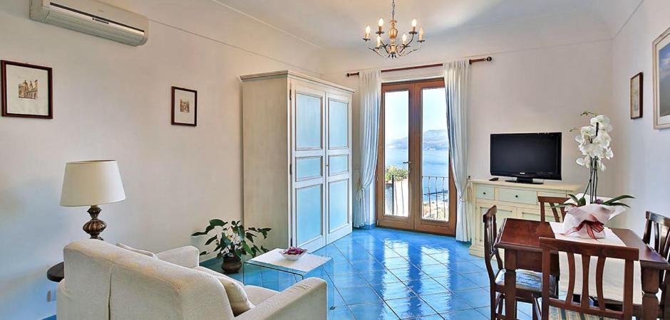 Aiano Apartment Капри Экстерьер фото
